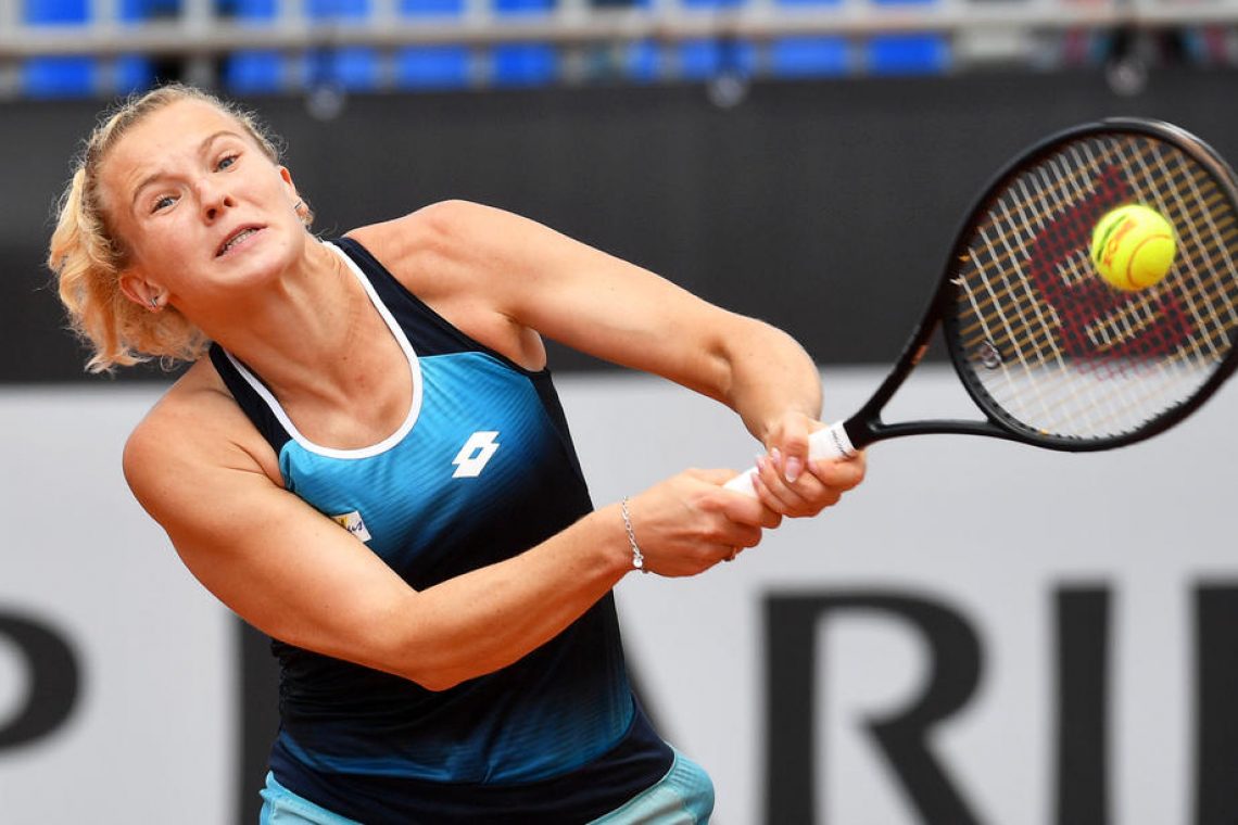 Siniakova: Čeprav je moje telo razpadalo, sem čutila priložnost