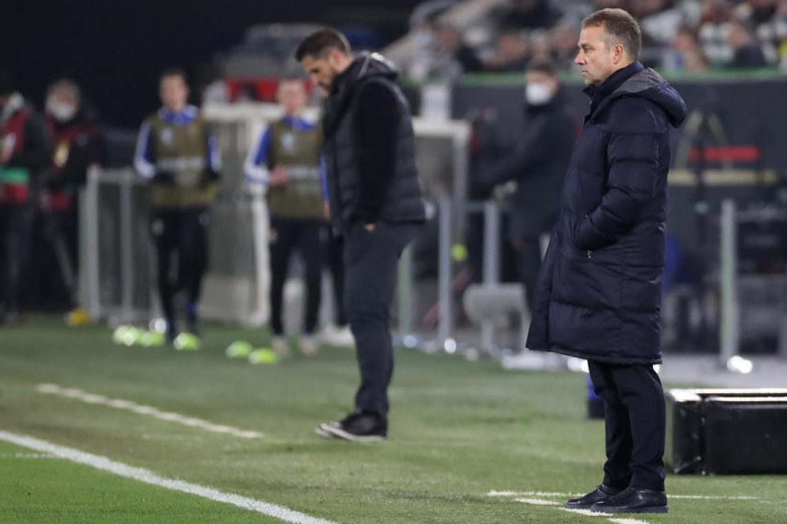 Flick ni zaskrbljen zaradi krize Bayerna