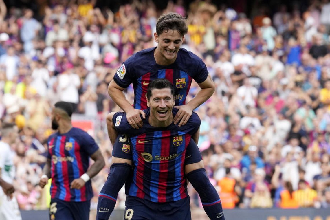 Barcelona s proračunom 1,255 milijarde evrov in dobičkom 98 milijonov
