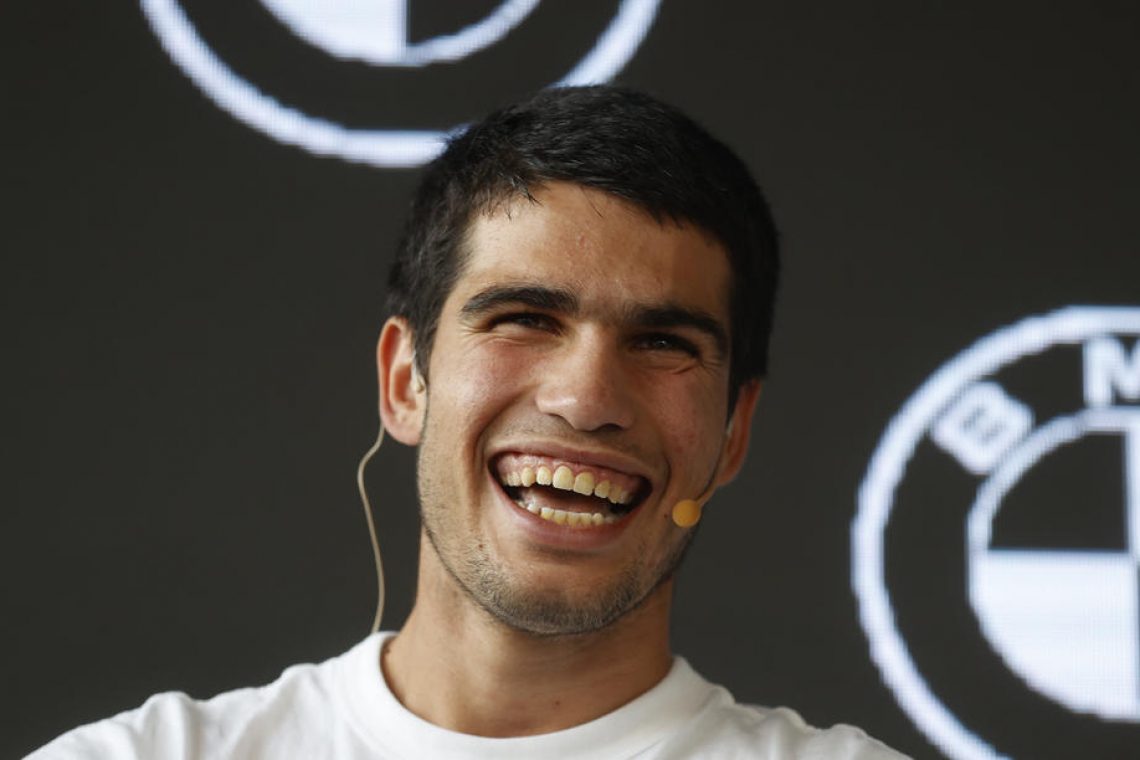 Alcaraz številka 1, sprememba na lestvici ATP na 10. mestu