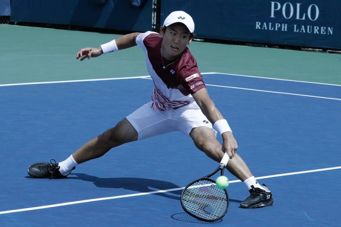 Nishioka do zmage v Seulu