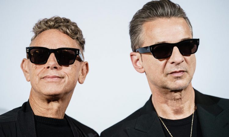 Depeche Mode se vračajo z novim albumom in turnejo