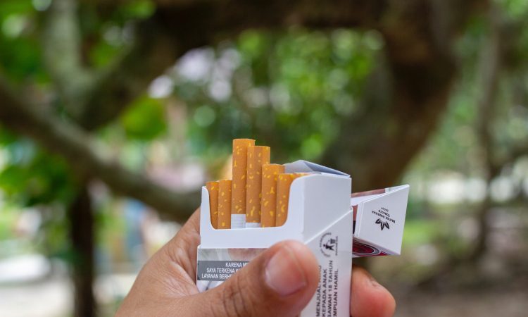 Decembra se obeta podražitev cigaret