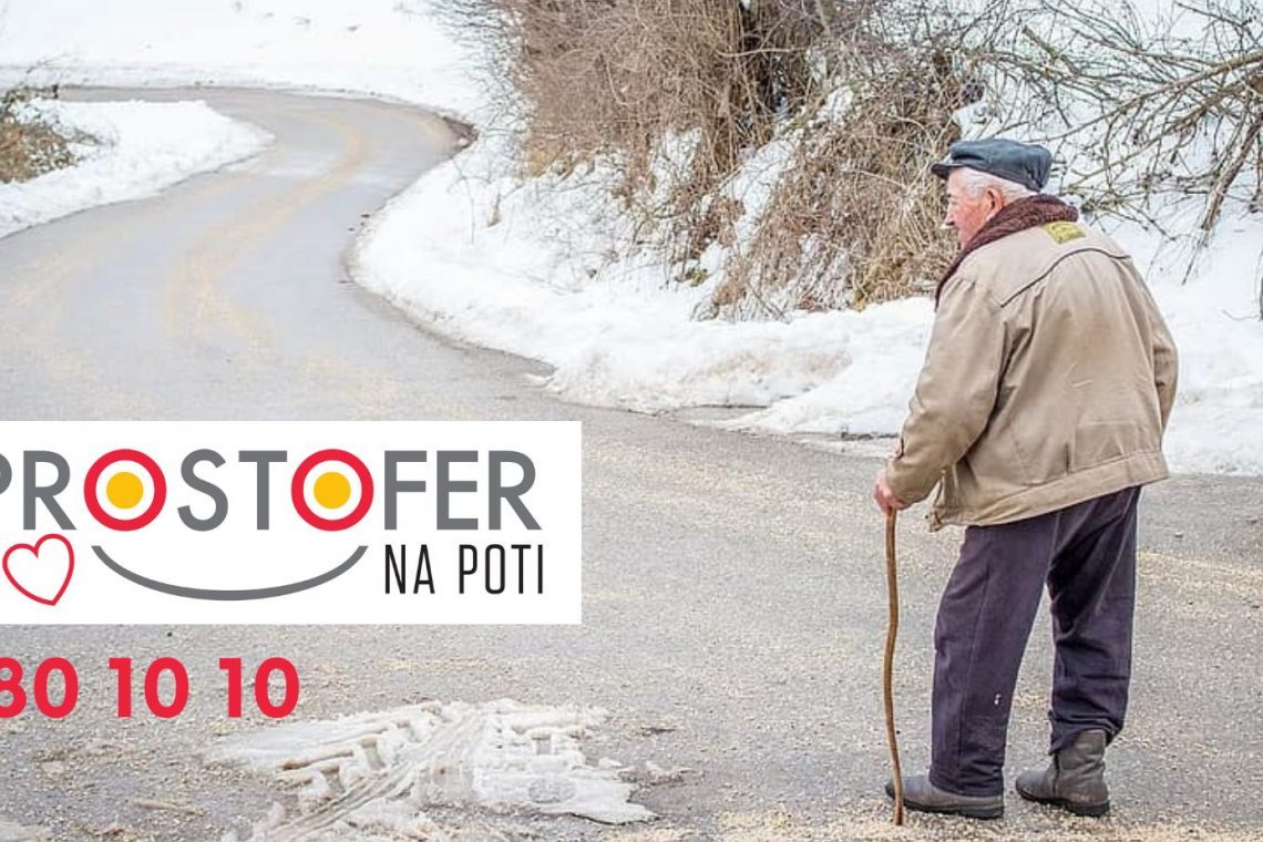 V Občini Šmarješke Toplice poskrbeli za brezplačni prevoz starejših