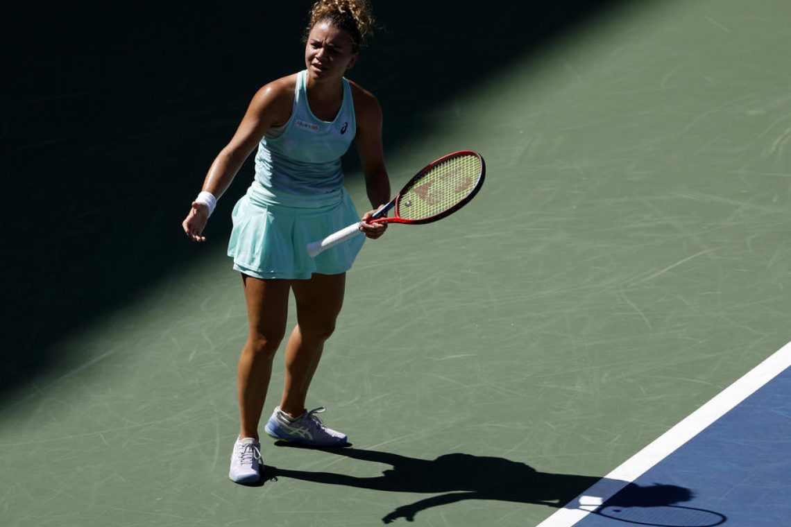 Jasmine Paolini po Portorožu 2021 znova v finalu turnirja WTA