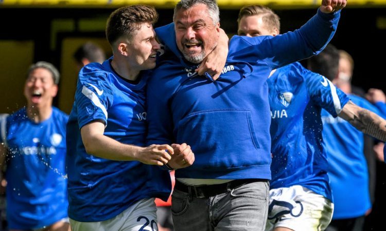 Reis novi trener Schalkeja