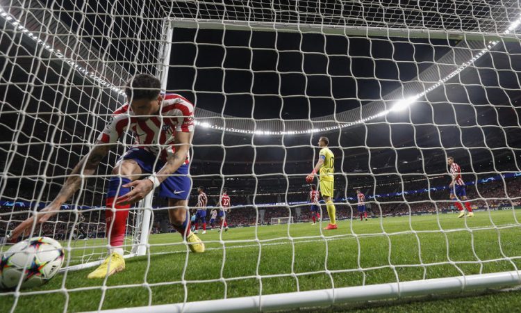 Oblak z opravičilom navijačem po slovesu od lige prvakov