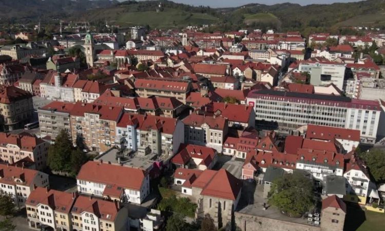 Pri koncu urejanje novega dovoza v mariborsko poslovno cono Pobrežje