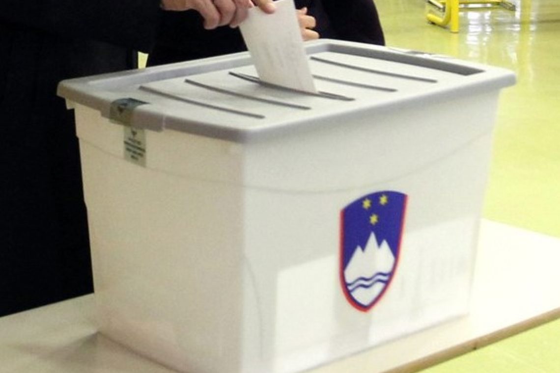 Za nekatere volivce še danes mogoča prijava za glasovanje po pošti na predsedniških volitvah
