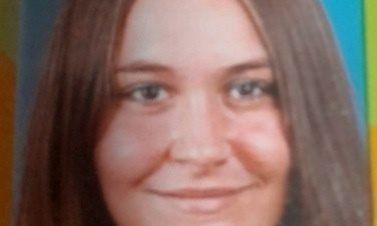 Pogrešana oseba - Katarina Juhart 