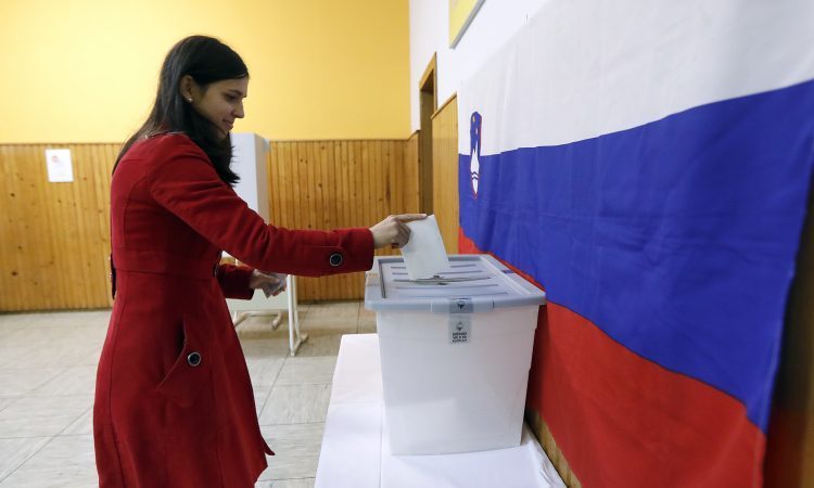 Začenja se predčasno glasovanje na letošnjih lokalnih volitvah