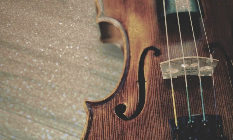 Izdelovalec violin v Severni Makedoniji v iskanju popolnega zvoka