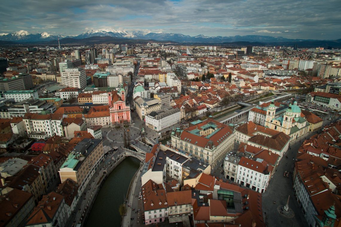 V Ljubljani županska kampanja odprla vprašanja o kakovosti bivanja v glavnem mestu