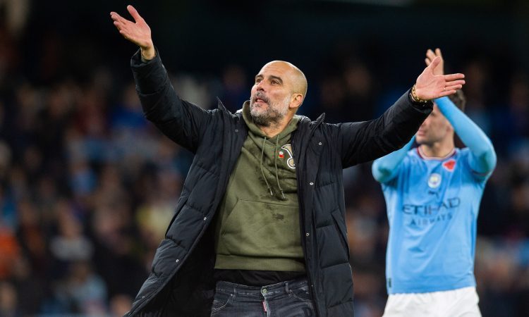 Guardiola za dve leti podaljšal pogodbo s Cityjem