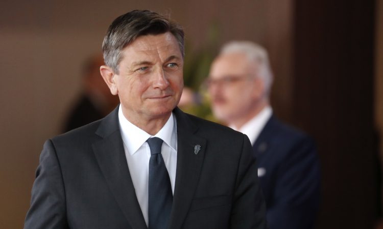 Predsednik republike v soboto na obisku v Trstu pri slovenski manjšini