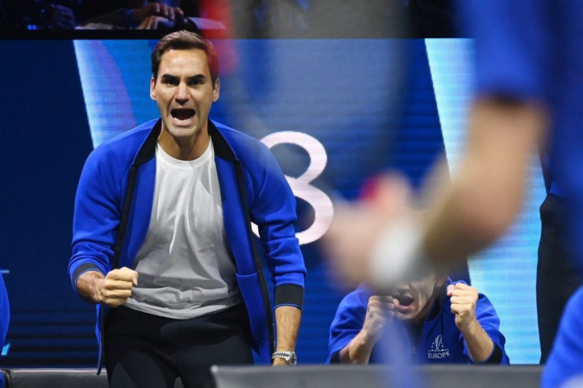 Federer brez članske izkaznice ni smel v Wimbledon