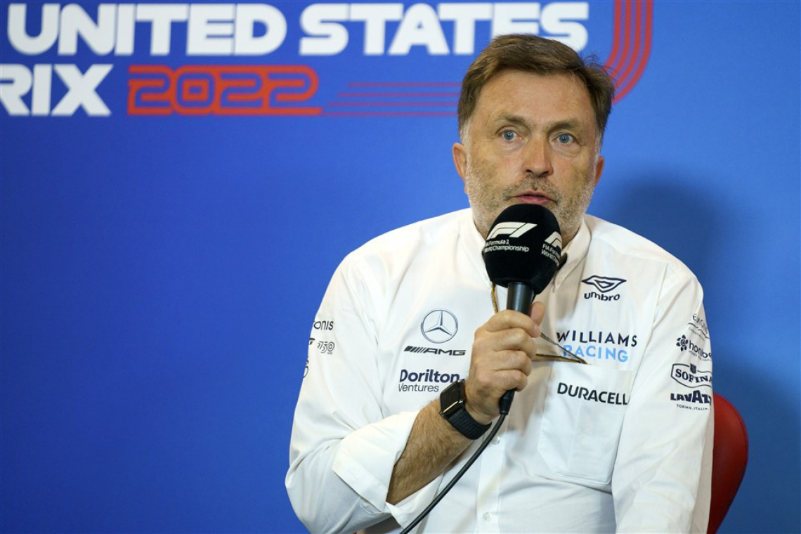 Formula 1: Williams brez šefa ekipe in tehničnega direktorja