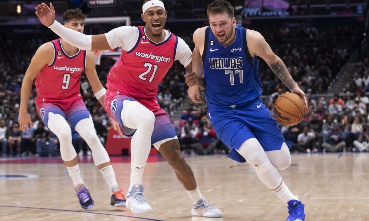 Dallas na krilih Dončića do 14. zmage v sezoni