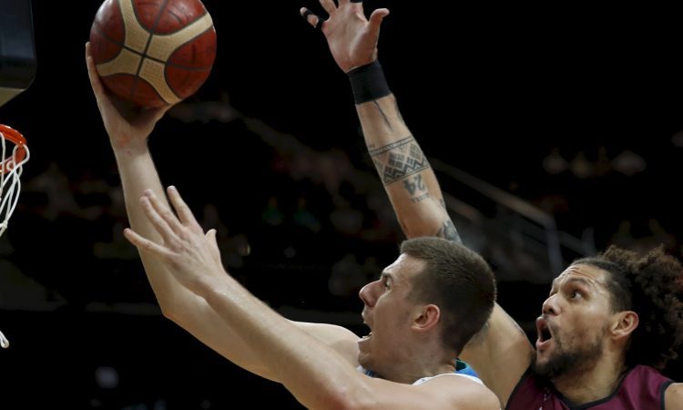 Dončić in Dragić brez zmage, Čančarjev Denver uspešen