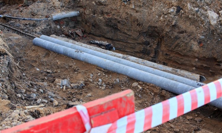 V Laškem podpisali pogodbo za komunalni projekt v porečju Savinje