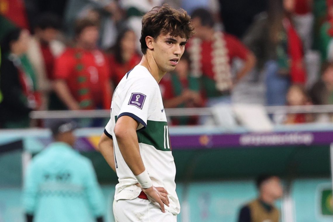 Atletico pripravljen do konca sezone posoditi Felixa
