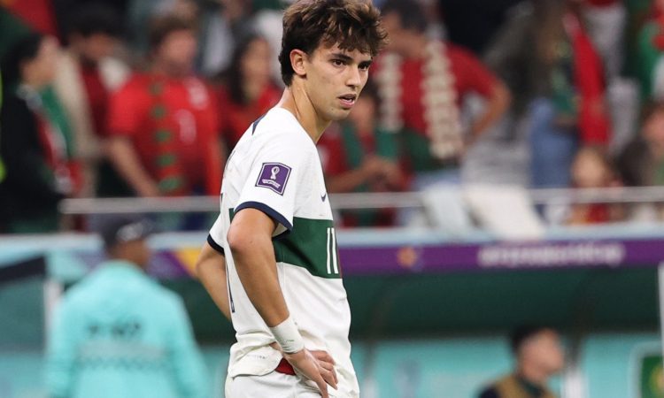 Atletico pripravljen do konca sezone posoditi Felixa