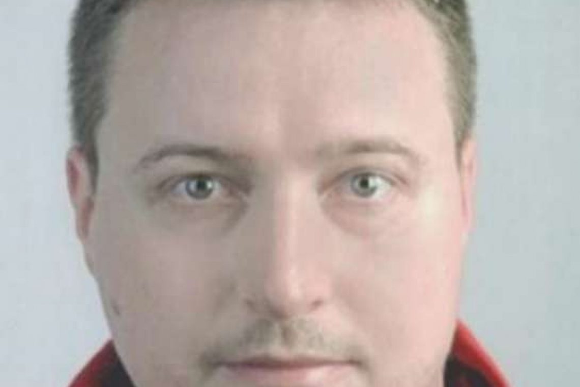 Pogrešajo 41-letnega Jerneja Fazarinca iz Celja