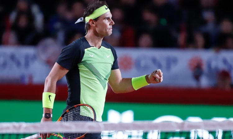 Nadal že 900 tednov zapovrstjo med top 10
