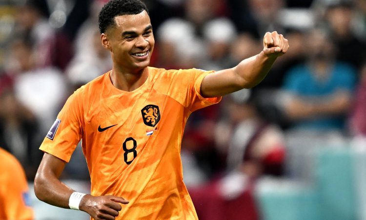 Liverpool in PSV sta se dogovorila za prestop Codyja Gakpoja
