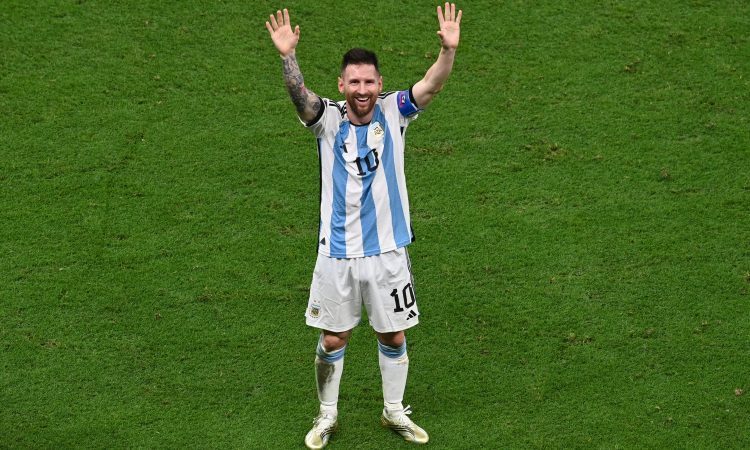 Messi se bo na treninge vrnil 2. ali 3. januarja