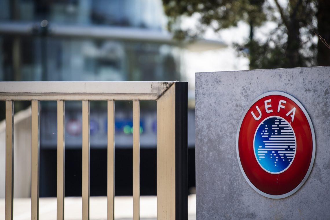City leto 2022 končal kot prvi na Uefini klubski lestvici