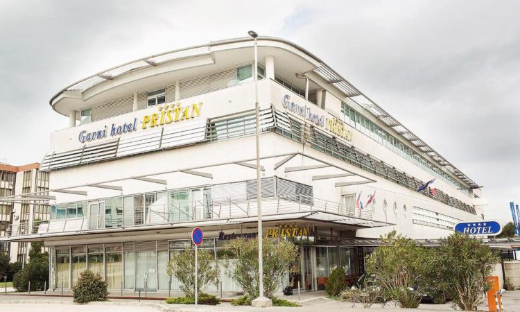 Koprski hotel Pristan je kupila Univerza na Primorskem