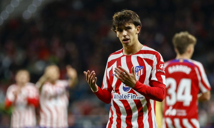 Joao Felix uradno posojen Chelseaju