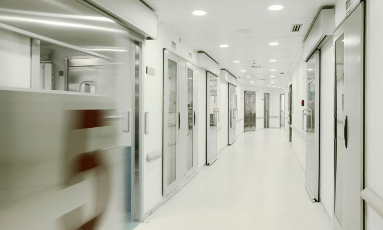 Nadomestna ambulanta v ZD Idrija za neopredeljene in bolnike, ki so začasno brez zdravnika