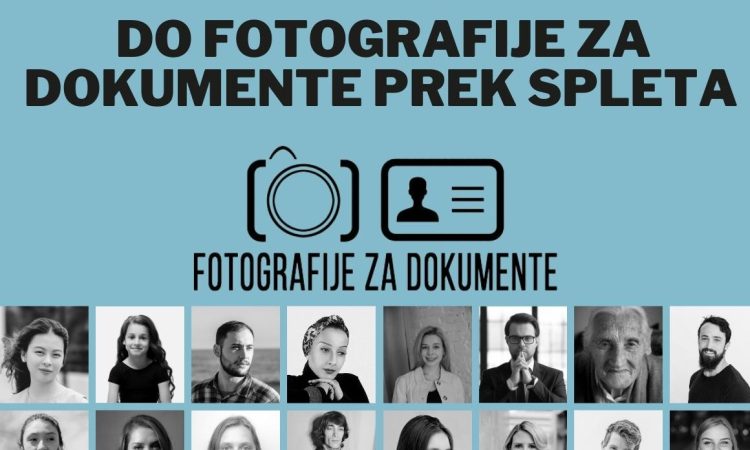 10 % popusta na fotografije za osebne dokumente