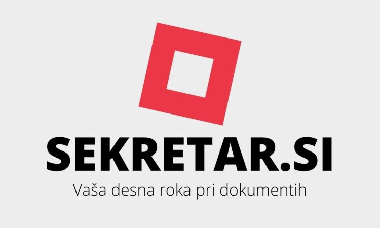 25 % popusta na storitve aplikacije Sekretar.si