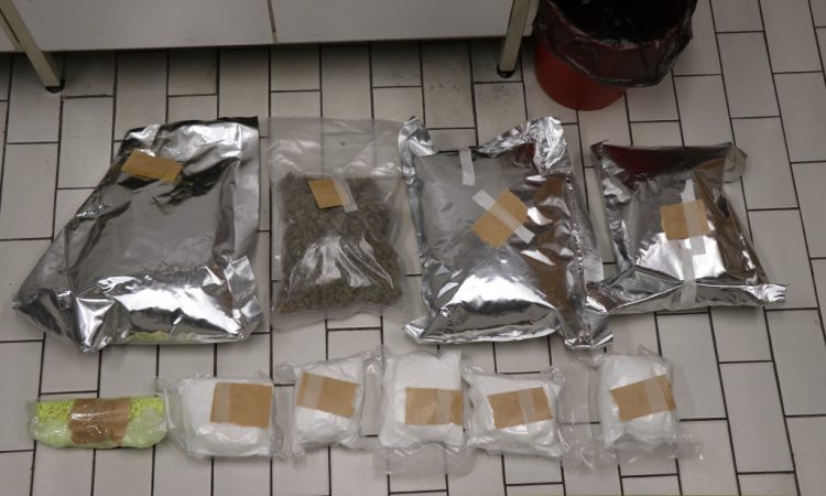 Slovenska policija po razbitju mednarodne kriminalne združbe ovadila 49 ljudi