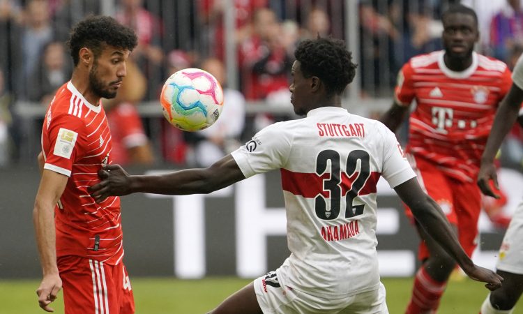 Crystal Palace se je okrepil s Francozom Ahamadajem