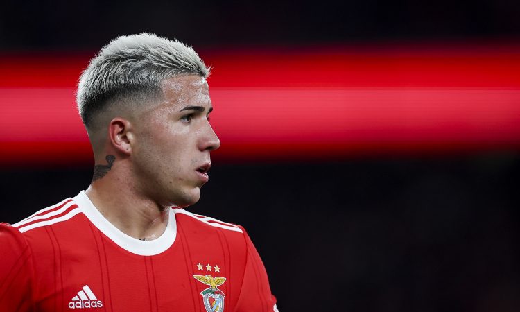Enzo Frenandez za rekordnih 121 milijonov k Chelseaju