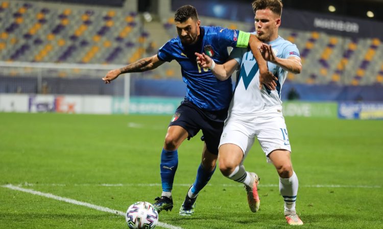 Nik Prelec se je vrnil v Italijo