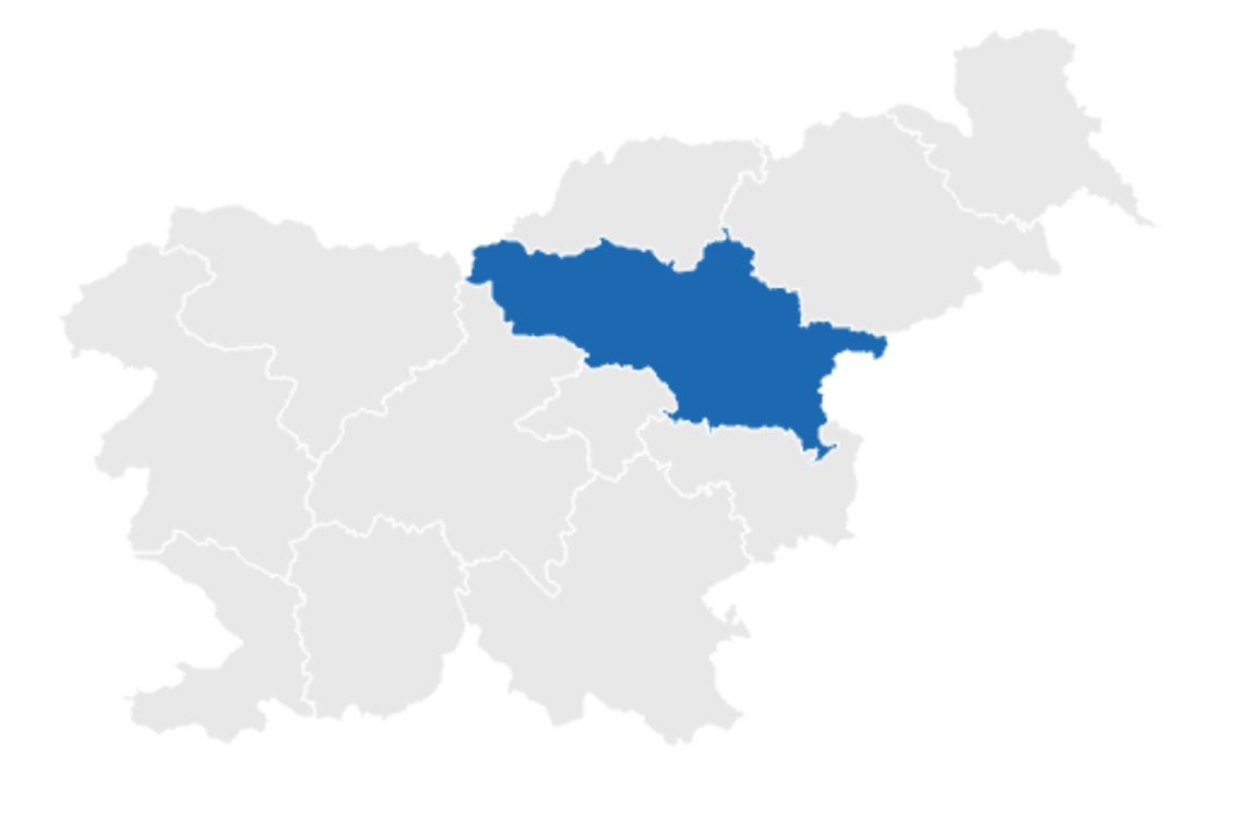 Na čelu sveta Savinjske regije ostaja Branko Kidrič