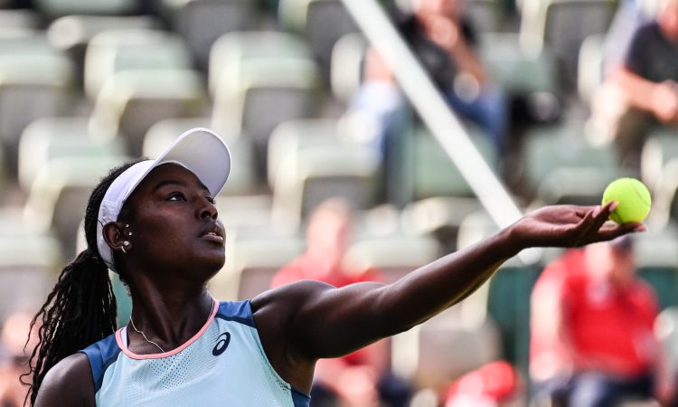 Alycia Parks presenetljiva zmagovalka Lyona