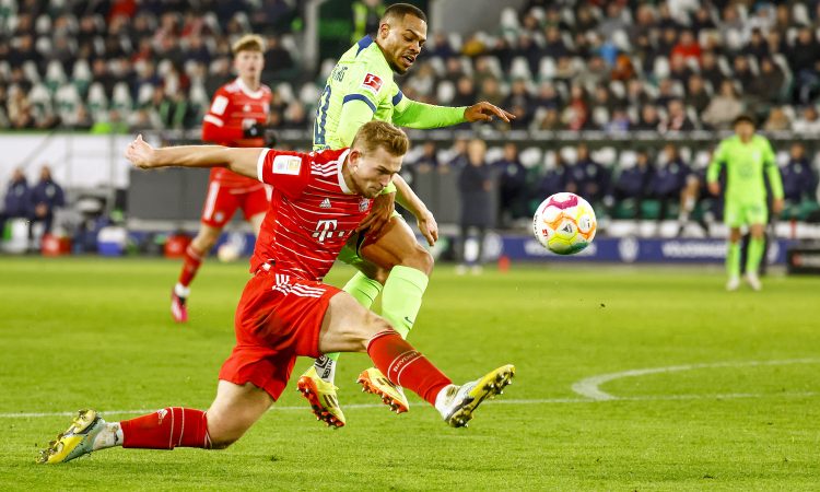Bayern po prvi ligaški zmagi v koledarskem letu spet prvi