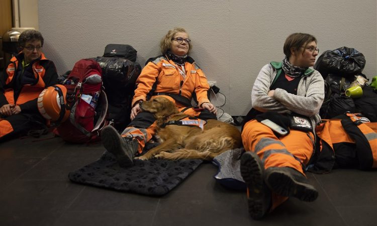Na pomoč v Turčijo že odpotoval slovenski koordinator