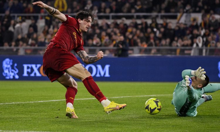 Zaniolo uradno pri Galatasarayu