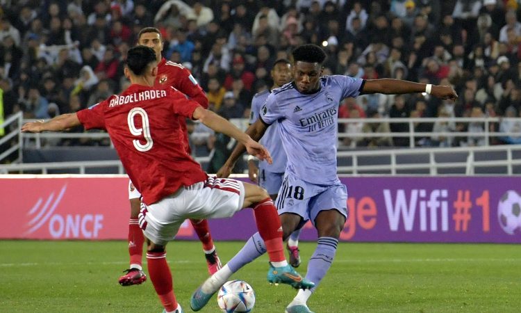 Real Madrid pričakovano v finalu klubskega SP