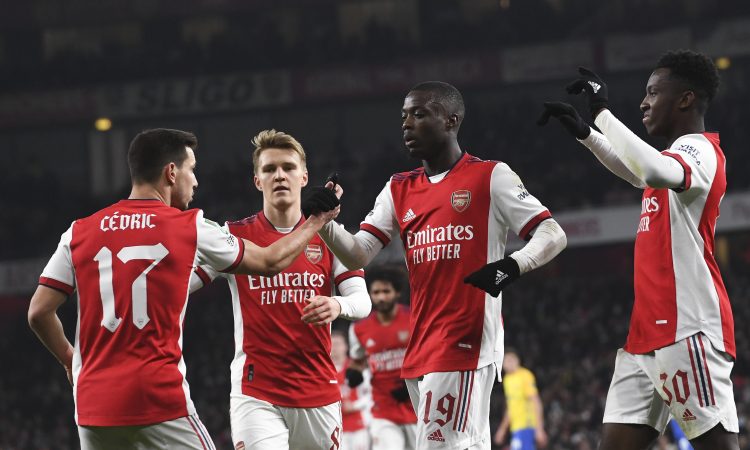 Wenger pred tekmo s Cityjem: »To je edinstvena priložnost za Arsenal«
