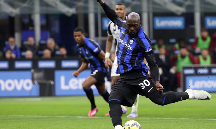 Lovrič premagal Handanovića, Inter vseeno boljši od Udineseja