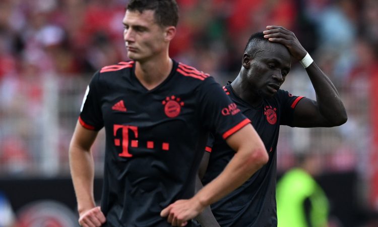 Neprepričljivi Bayern proti samozavestnemu Union Berlinu