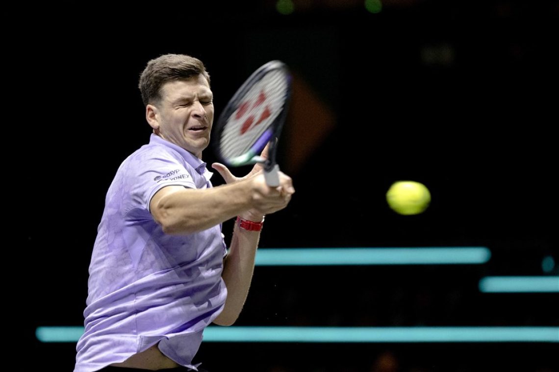 Hurkacz slavil v Marseillu